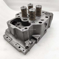 Conjunto de Cabeza de Cilindro 335-6218 3356218 para Motor de Excavadora 3512 3516 3508, Piezas de Maquinaria de Construcción