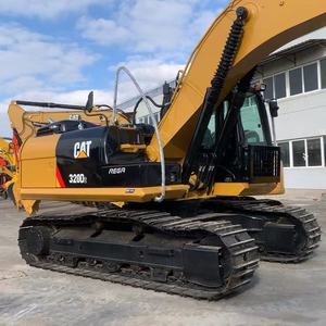 Excavadora Caterpillar 320D2 original 100% con motor C7.1 - Product Image 4