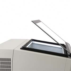 Nuovo Congelatore Verticale per Gelati con Porta Singola in Vetro, <span class=keywords><strong>Frigorifero</strong></span> Espositore - Product Image 4