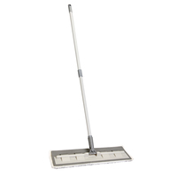Produits de nettoyage pour la maison DOOSO, serpillière à poussière pour le nettoyage des sols, nettoyant pour sols, serpillière magique plate