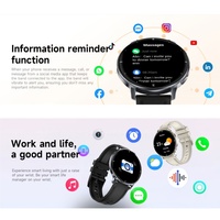 Reloj Inteligente HT39 2026 para Parejas, Múltiples Modos Deportivos, Monitor de Frecuencia Cardíaca, Sueño y ECG
