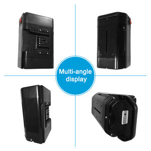 Paquete de Batería Magnum de 24V 36V 48V 10Ah 12Ah 14Ah 17.5Ah Montado en el Poste del Asiento para Bicicleta Eléctrica A2B Kuo Taga 2.0, Batería de Repuesto - Product Image 3