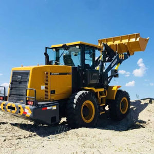 Cargadora de Ruedas de Primera Marca LW300FN Maximiza la Productividad con Cucharón de 1.5-2.5m³ + Motor de Alto Torque en Cargadora de Ruedas de 3T - Product Image 1