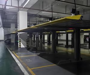 Elevador <span class=keywords><strong>de</strong></span> Estacionamiento <span class=keywords><strong>de</strong></span> Dos Niveles Maihaisheng: Instalación con Máxima Seguridad para Autos - Product Image 1