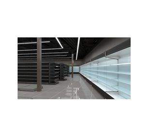 Solution de supermarché économique, ensemble complet d'ameublement avec prix direct fabricant - Product Image 1