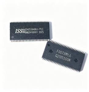 Nouvelle puce de stockage IC de marque IS42S16160B-7TL pour une installation standard de précision dans les applications électroniques - Product Image 1