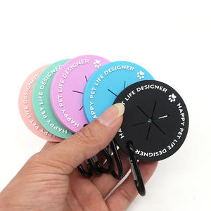 ร้อนขายมือฟรีสัตว์เลี้ยงเซ่อDispenserผู้ถือที่กําหนดเองเซ่อซิลิโคนผู้ถือCarrierสําหรับพกพาใช้เซ่อถุง - Product Image 4