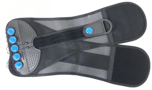 <b>Best</b> Selling Double Pulley System Back Brace Lumbar Brace Drawstring <b>Waist</b> Support - Product Image 2