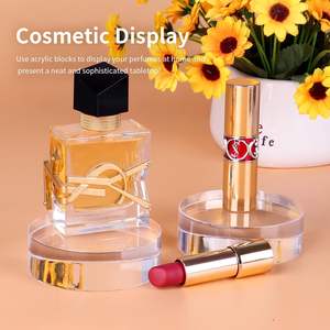 Runder Acryl-Anzeige block - Product Image 4