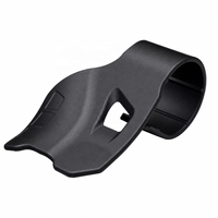 Support de guidon universel pour moto, trottinette électrique et vélo électrique, avec assistance au pouce et repose-poignet, pour régulateur de vitesse