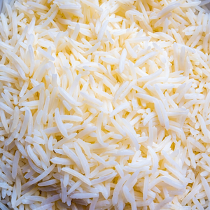 ข้าวบาสมาติอินเดียพรีเมียมสำหรับตลาดอาหารขายส่งระหว่างประเทศ - Product Image 1
