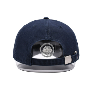 In Stock personalizzato Logo 6 pannello cotone papà cappellino da Baseball all'ingrosso lettera <span class=keywords><strong>R</strong></span> papà cappello - Product Image 6