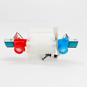 W10144820 <b>Washing</b> <b>Machine</b> Inlet <b>Valve</b> 4517 Three Way For Cross Border AC120V Parts - Product Image 1