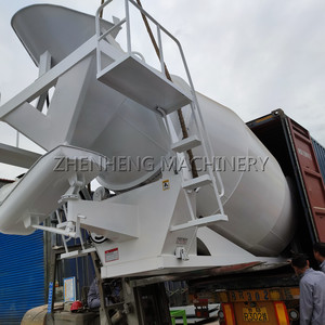 Tanque de Mezcla de Acero Inoxidable |   Tanque de Mezcla de Líquidos de 100-10000L |   Mezclador con Agitador de Grado Cosmético/Químico/Alimentario - Product Image 5