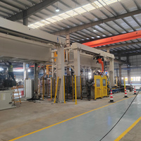 Robot portique contrôlé par PLC avec moteur, boîte de vitesses et roulement pour le chargement et le déchargement de pièces de tôlerie automobile, puissance 3 kW