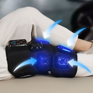 Manchon de refroidissement de thérapie de <span class=keywords><strong>gel</strong></span> de glace solide de produits de vente chaude 2025 pour le genou et la cheville efficace dans le soulagement du stress - Product Image 2