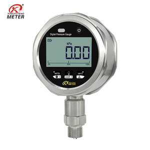 2026 Nieuwe Digitale Druk- en Temperatuurmeter met Gegevenslogger via APP en PC - Product Image 1