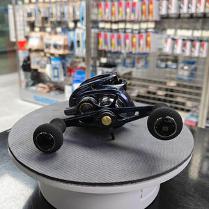 <span class=keywords><strong>Moulinet</strong></span> de pêche en bateau léger authentique <span class=keywords><strong>Shimano</strong></span> 21 GRAPPLER 150HG 151 HG Rapport de transmission 7,8 pour la pêche en eau salée et en bateau Approuvé - Product Image 3