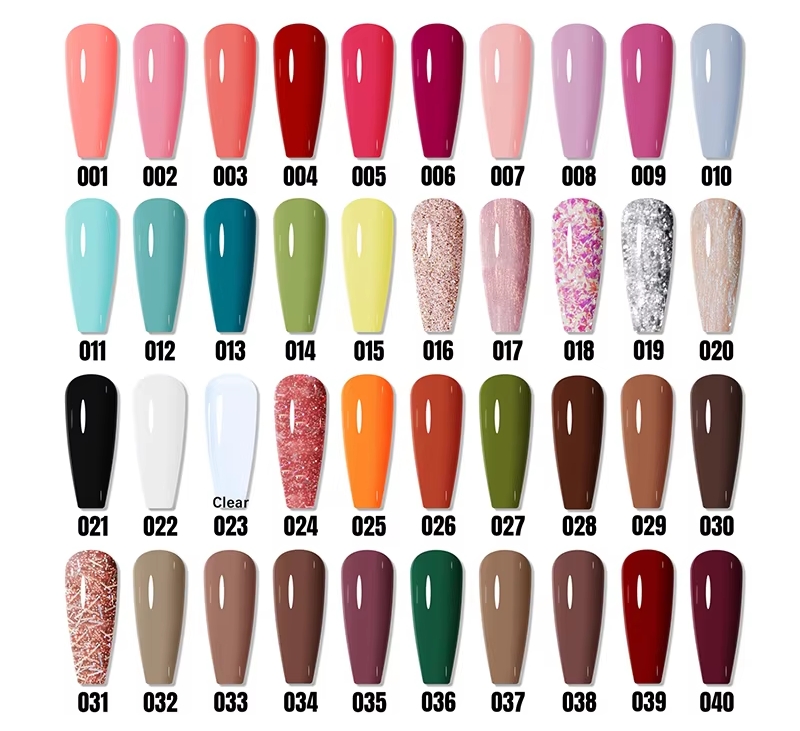 Mélanger les couleurs