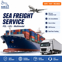 Logistique maritime Chine, tarifs de fret aérien DDP, expédition de marchandises de Chine vers le Royaume-Uni, l'Allemagne, la France, transport spécial, agent maritime
