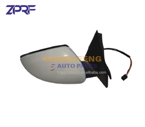 <span class=keywords><strong>10</strong></span> dây bên gương với máy ảnh W/O autofold cho MG5 2019 2020 10623526 10623516 - Product Image 3