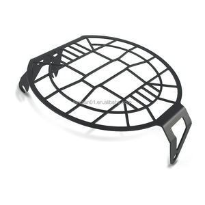 Protector de Faro Delantero para Motocicleta <span class=keywords><strong>HONDA</strong></span> CB650R <span class=keywords><strong>CB</strong></span> 650R 2018-2021 <span class=keywords><strong>2022</strong></span> 2023, Rejilla de Malla para Faro Retro, Accesorios - Product Image 1