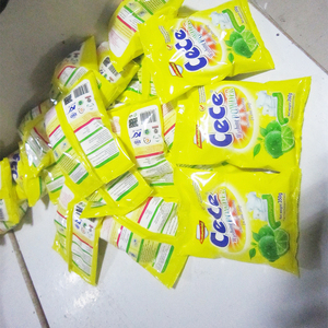 Precio Directo de Fábrica, Detergente en Polvo de Alta Espuma, Ecológico, con Aroma a Lavanda, Desechable y Portátil, 500g, <span class=keywords><strong>CECE</strong></span>, para Ropa - Product Image 4
