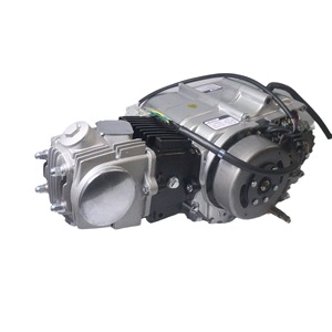 Little Motorcycle 110Cc Horizontal <b>Engine</b> Assembly Kick Start Manual Cutch Jincheng 70 Curved Beam Motorcycle <b>Engine</b> Little Moto - Product Image 5