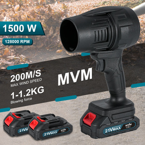 Nén Không Khí Khăn Lau Bụi Cầm Tay Cầm Tay Fan Điện Nhỏ Blower Mini Máy Bay Phản Lực Turbo Fan Máy Bay Phản Lực Fan Cho Sạch - Product Image 2