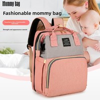 Sac à dos imperméable multi-poches, sacs à couches pour bébé, sac à couches multifonctionnel pour bébé, sac à dos de voyage