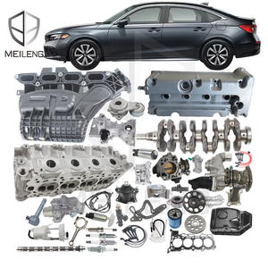 Meileng Fournisseurs de pièces automobiles Systèmes de moteur automobile Pour Hyundai Honda <span class=keywords><strong>Toyota</strong></span> Filtre à huile Soupapes <span class=keywords><strong>d</strong></span>'étranglement Pompes <span class=keywords><strong>d</strong></span>'injection de carburant - Product Image 3