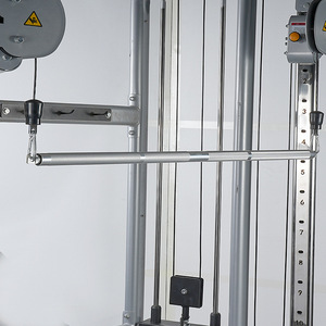 <span class=keywords><strong>Barre</strong></span> de traction LAT en alliage d'aluminium robuste, accessoire de câble, ensemble de barres droites, courbes et EZ <span class=keywords><strong>Curl</strong></span>, multi-tailles, pour entraînement de force à domicile - Product Image 2