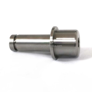 ODM chính xác <span class=keywords><strong>CNC</strong></span> <span class=keywords><strong>Lathe</strong></span> <span class=keywords><strong>CNC</strong></span> chế biến inconel hợp kim 718 các bộ phận cơ khí xử lý phần cứng tùy biến - Product Image 5