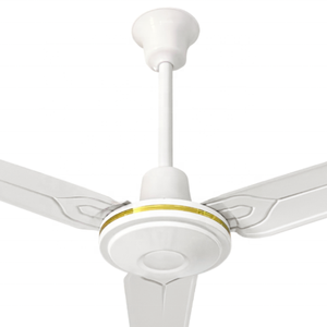 <span class=keywords><strong>พัดลม</strong></span>เพดานไฟฟ้าดีไซน์ทันสมัยขนาด 56 นิ้ว แข็งแรงทนทาน พร้อมมอเตอร์ AC 3 ใบพัด เงียบสงบ เหมาะสำหรับห้องนั่งเล่น - Product Image 3