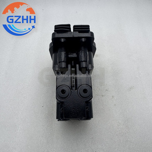 Гидравлический Педальный клапан для SK75-8 SK70SR SK60-8 SK75 ZAX40U - Product Image 2