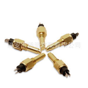 Sensor de Temperatura con Terminal Roscado M14 M16 para Refrigerante Automotriz, Rango de Medición de 100 Grados, Uso en Automóviles - Product Image 2