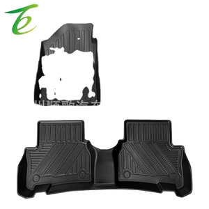 แผ่นรองเท้า TPE เหมาะสำหรับ <span class=keywords><strong>Honda</strong></span> W-RV <span class=keywords><strong>HONDA</strong></span> <span class=keywords><strong>Wrv</strong></span> 2023 พวงมาลัยขวา แผ่นรองเท้ารถยนต์เฉพาะรุ่น - Product Image 4