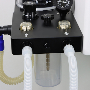 Chất lượng cao động vật sử dụng chuyên nghiệp thú y xách tay gây mê máy - Product Image 4