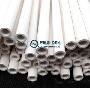 छिद्रों सिरेमिक इलेक्ट्रोलिसिस सेल डायाफ्राम झिल्ली - Product Image 1