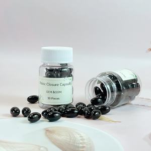 Cápsulas nutritivas y de reparación de músculos pélvicos de etiqueta privada Pastillas cerradas de hueso para higiene femenina - Product Image 5