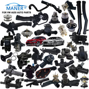 MANER 03L121111S 03L121111R Sistemas <span class=keywords><strong>de</strong></span> refrigeración del motor Termostato Salida <span class=keywords><strong>de</strong></span> agua para VW Audi Skoda Seat 1,6 T 2,0 T - Product Image 4