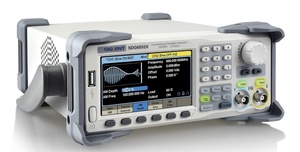 Générateur de fonctions/formes d'onde arbitraires SIGLENT SDG6032X, formes d'onde sinusoïdales arbitraires, largeur de bande 350 MHz, garantie 1 an, origine Chine - Product Image 4