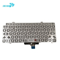 Clavier intégré pour ordinateur portable HK-HHT pour Latitude 7420 5420 7420 5420 avec rétroéclairage, version américaine, pièces d'ordinateur portable, clavier