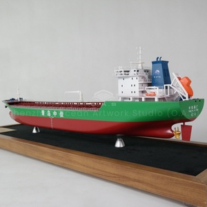 O.A.S Factory Model <span class=keywords><strong>Making</strong></span> Modèle de bateau pour Souvenirs Cadeaux Expédition Personnalisé 65cm ZJD Oil <span class=keywords><strong>Ship</strong></span> Model - Product Image 4