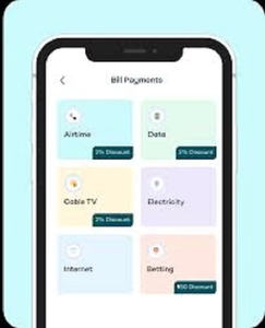 MAC için Dijital Hizmet Ödeme Uygulaması (Havai Fişeği, Veri, Elektrik)-Çevrimiçi Küresel Hizmet En İyi Özelleştirilebilir Mobil Uygulama Düşük Fiyat - Product Image 3