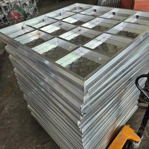 Mạnh mẽ dễ dàng cài đặt buổi hòa nhạc sự kiện sân khấu nền tảng hệ thống nhôm cho triển lãm hiển thị cho thấy - Product Image 4