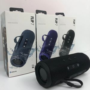 2025 calidad superior Flip 7 al aire libre impermeable portátil inalámbrico estéreo bajo Subwoofer <span class=keywords><strong>Boombox</strong></span> altavoces portátil Flip 7 altavoces - Product Image 2