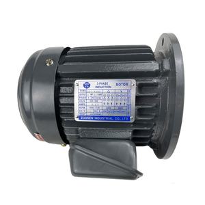 Taiwan SY Elektromotor Einphasig Dreiphasig 0,75/1,5/2,2/<span class=keywords><strong>3</strong></span>,75/5,5KW Vertikal Montierte Elektromotoren für Hydraulikpumpen - Product Image 3
