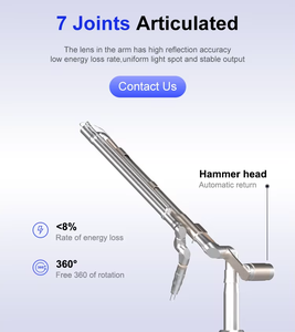 Picosecond Nd Yag 2025/532/1064nm 3 mesin gelombang, perangkat penghilang tato Laser Korea tanpa rasa sakit 755 - Product Image 3