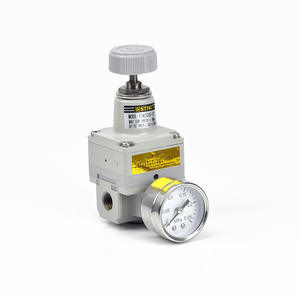 Régulateur de pression de précision STNC TIR1000-01/2000-02/3000-03/04, régulateur de haute précision/régulateur de pression - Product Image 3